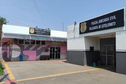 A ao foi realizada pela Delegacia de Estelionato e Outras Fraudes de Cuiab