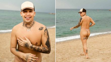 Daniel Garcia, conhecido por ser a cantora Gloria Groove