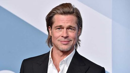 Mesmo com 60 anos de idade, Brad Pitt continua sendo um dos grandes gal�s de Hollywood