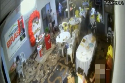 Promotoria vai investigar agressores de atirador; Justia manda prender bolsonarista