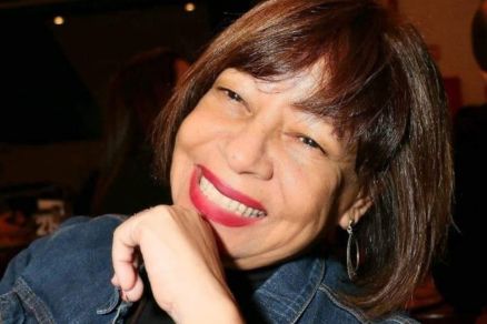 A jornalista Isa Ramos, que morreu na tarde desta tera-feira