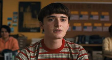 Will de 'Stranger Things'