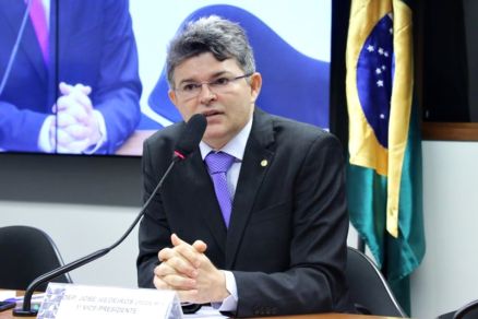 O deputado federal Jos Medeiros, rival de do prefeito Jos Carlos do Ptio em Rondonpolis