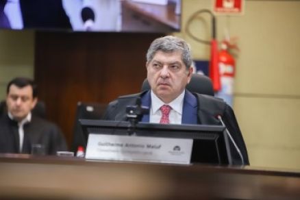 Conselheiro-relator, Guilherme Antonio Maluf