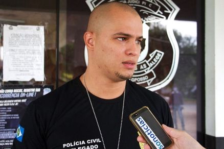 O caso foi investigado pelo delegado Pablo Carneiro, da  Delegacia Especializada de Estelionato e Outras Fraudes de Cuiab