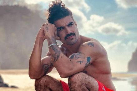 Caio Castro, 36