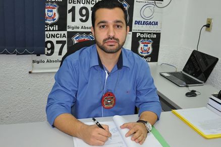 O corregedor auxiliar da Corregedoria Geral da Pol�cia Judici�ria Civil, delegado Rodrigo Azem Buchdid