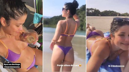 Samara Felippo, de 43 anos