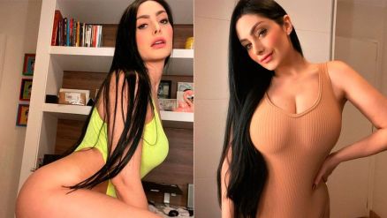 A ex-BBB Francine Piaia