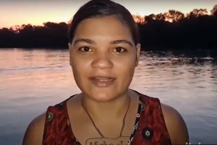 Ester Caroline Pessatto, conhecida como Tigresa Vip