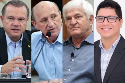 Candidatos ao Senado - 2022