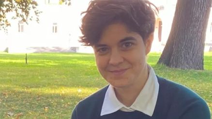 Marlene Engelhorn tem 30 anos e decidiu doar parte da prpria herana milionria