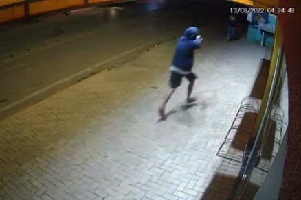 Jovem  perseguido e executado em Sorriso