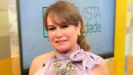 Suzy Camacho atuou em novelas da TV Globo