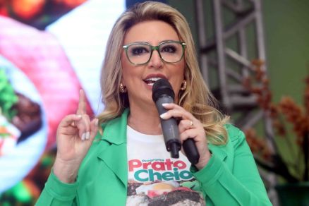 A candidata ao governo de Mato Grosso, Mrcia Pinheiro