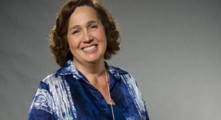 A atriz Claudia Jimenez, que morreu aos 63 anos