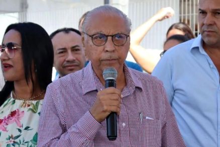 O deputado estadual eleito, Jlio Campos (Unio) 