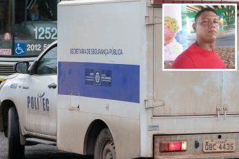 Suspeito de integrar fac��o � assassinado a tiros em C�ceres