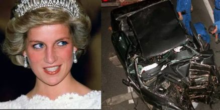 H 25 anos, a Princesa Diana morria aos 36 anos em um acidente de carro
