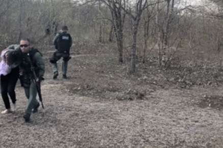 O resgate ocorreu pelo menos seis horas ap�s o sequestro