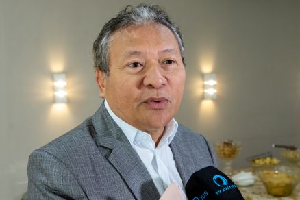 O desembargador Mario Kono, relator do recurso 