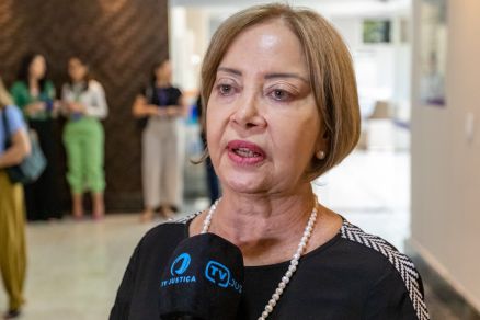 A desembargadora Clarice Claudino, relatora do recurso 