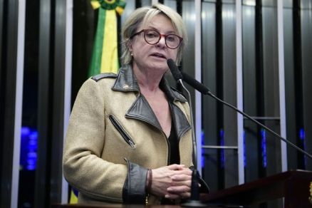 Margareth Buzetti (PSD) - senadora por Mato Grosso