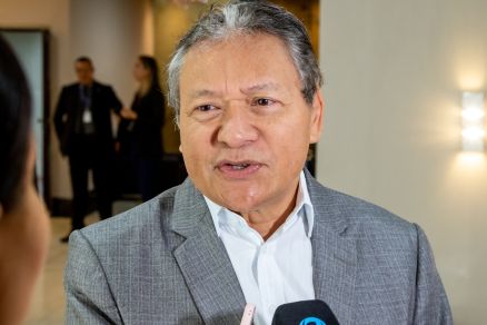 O desembargador da Segunda Cmara de Direito Pblico e Coletivo do Tribunal de Justia, Mrio Kono de Oliveira