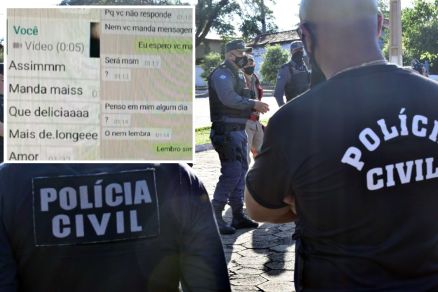 Aluno de medicina  preso em MT por pedir vdeos de garotos nus 
