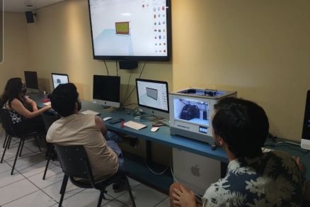 As oficinas sero realizadas ao longo da primeira quinzena de setembro