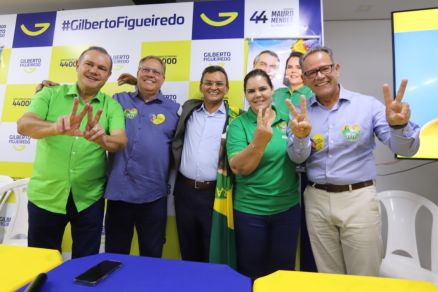Em discurso, Figueiredo reafirmou sua escolha pela militar