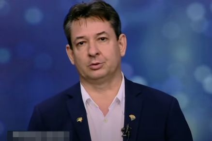 O pastor Marcos Ritela, que foi candidato ao Governo de Mato Grosso