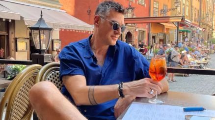 Dukagjin Lipa, pai da cantora pop Dua Lipa,  CEO e tem 53 anos