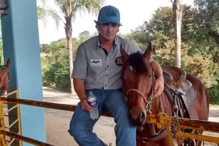 Everton trabalha em fazenda e caso gerou comoo aps priso dos autores 