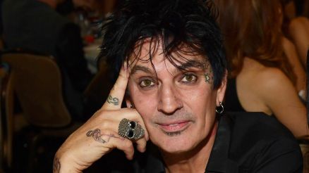 O pol�mico Tommy Letome