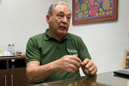 O analista e jornalista Onofre Ribeiro, que falou sobre ao contra o ex-presidente Jair Bolsonaro