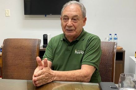 O analista Onofre Ribeiro, que v 