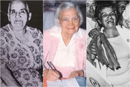 Ligia Borges, 1 prefeita eleita em MT; Oliva Enciso, 1 deputada estadual e Sarita Baracat 1 prefeita de VG