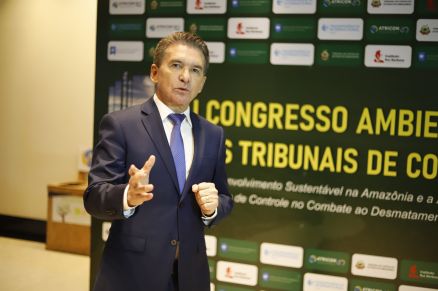 Encontro debate desenvolvimento sustentvel na Amaznia