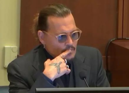 Johnny Depp