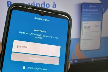 O atendimento  feito a partir de agora 24 horas por dia no aplicativo Energisa On