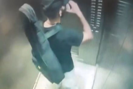 Jovem disse que  de Cuiab e se mudou para Goinia h trs meses