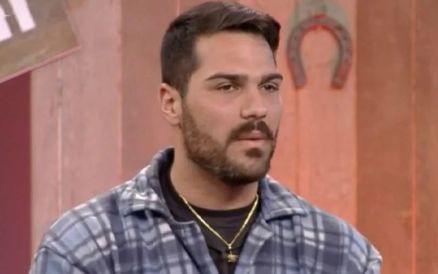 O empresrio iraniano Shayan Haghbin, de 31 anos