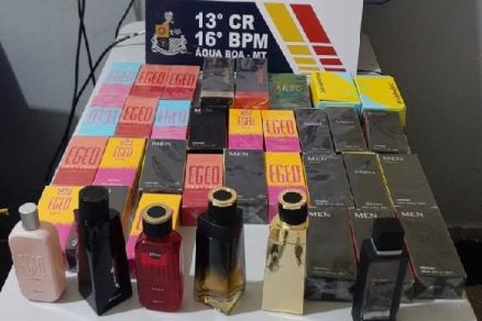 Suspeitos foram presos pouco tempo aps o registro do crime