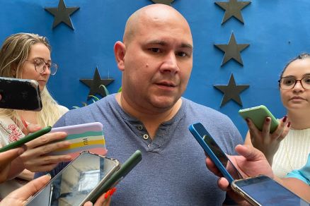 O deputado federal eleito Ablio Jnior 