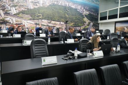 Plenrio da Cmara Municipal de Cuiab