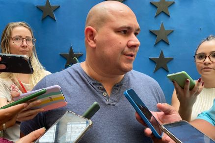 O deputado federal eleito Ablio Brunini: 