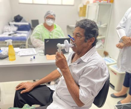Os pacientes so chamados conforme posio na Regulao