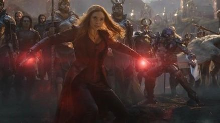 Elizabeth Olsen
