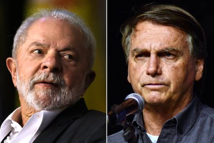 O presidente Lula e o ex-presidente Jair Bolsonaro devem se enfrentar na prxima eleio novamente